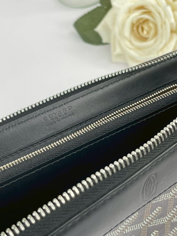 【分期0利率】GOYARD Matignon GM 長夾【85成新】 