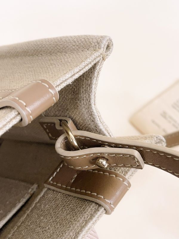 【分期0利率】CHLOE WOODY SMALL 背帶款【95成新】 