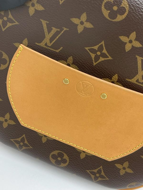 【98成新】LV BOÎTE CHAPEAU 圓餅包 MM 