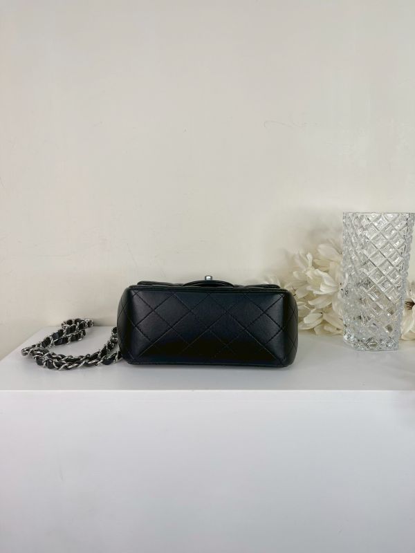 【分期0利率】CHANEL 方胖 【95成新】 