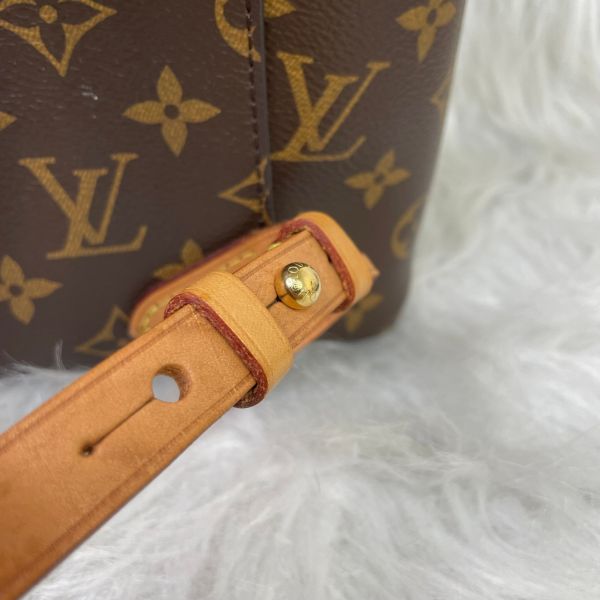 【9成新】【12期0利率】 LV Montsouris老花後背包 