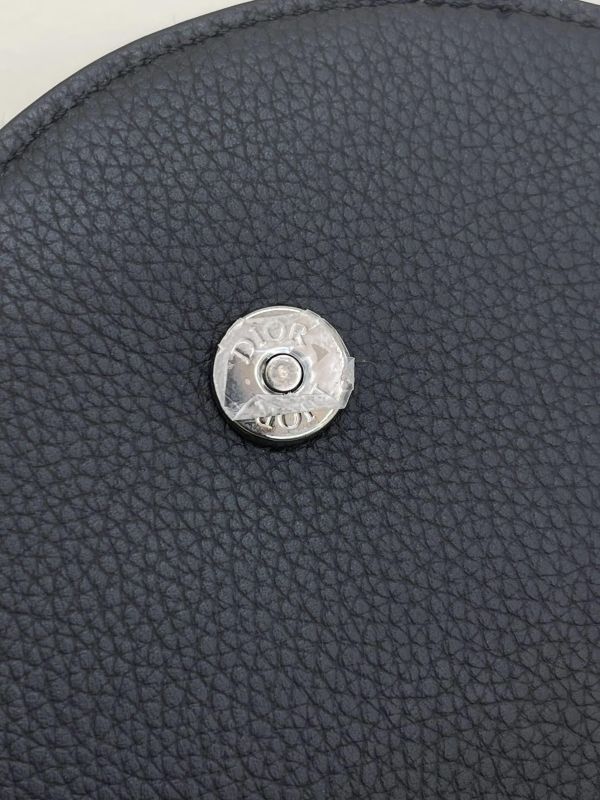 【95成新】DIOR Saddle 郵差包 