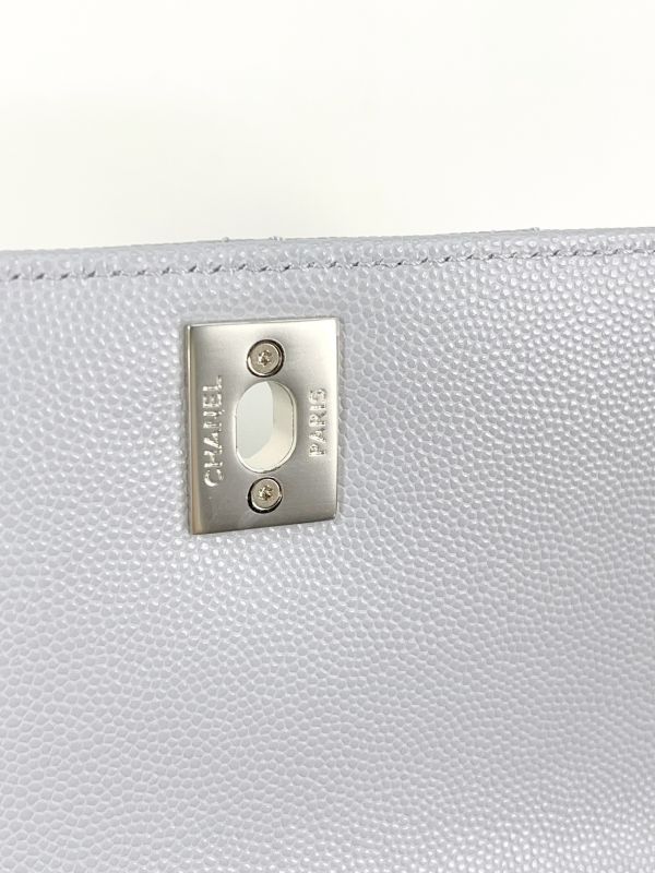 【分期0利率】CHANEL荔枝牛皮coco handle small  【未使用閒置品】 