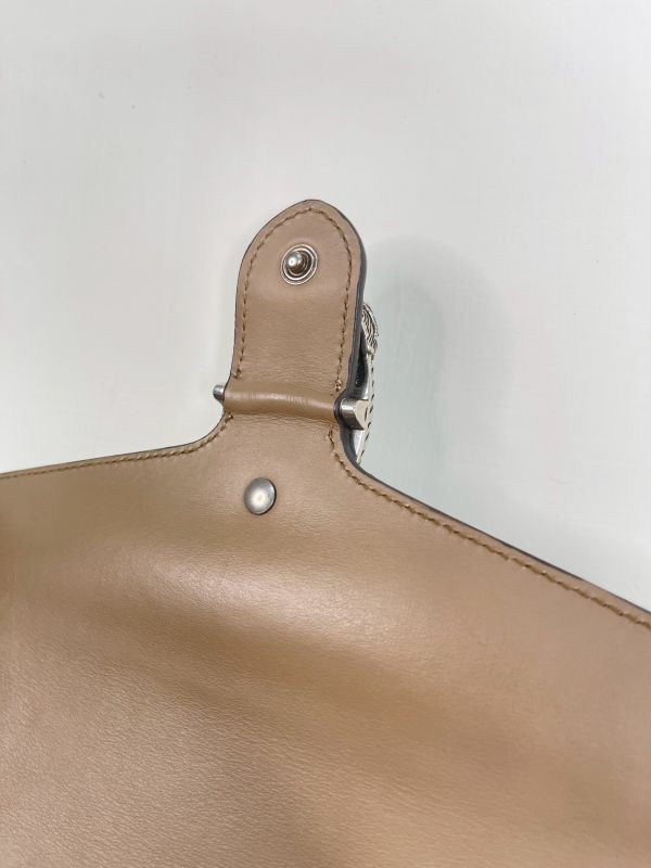 【分期0利率】GUCCI GG Supreme 酒神 WOC【9成新】 