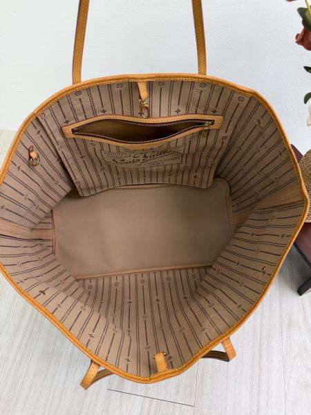 【8成新】LV NEVERFULL GM 
