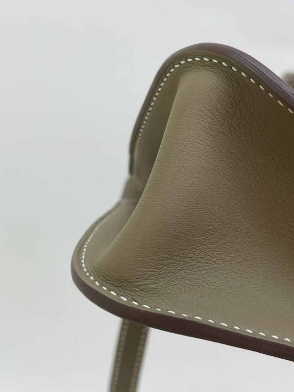 【99成新】HERMES MINI HALZEN 