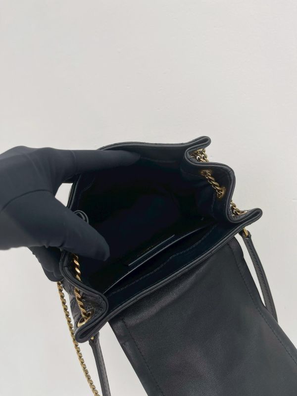 【95成新】YSL NOLITA 迷你鍊包 