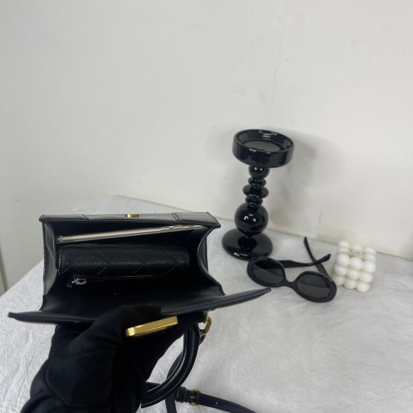 【12期0利率】BALENCIAGA 沙漏包 XS號【95成新】 