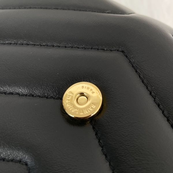 【9.9成新】【12期0利率】YSL LouLou親民版方胖 