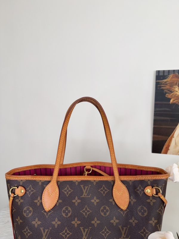 【分期0利率】LV Neverfull PM【9成新】 