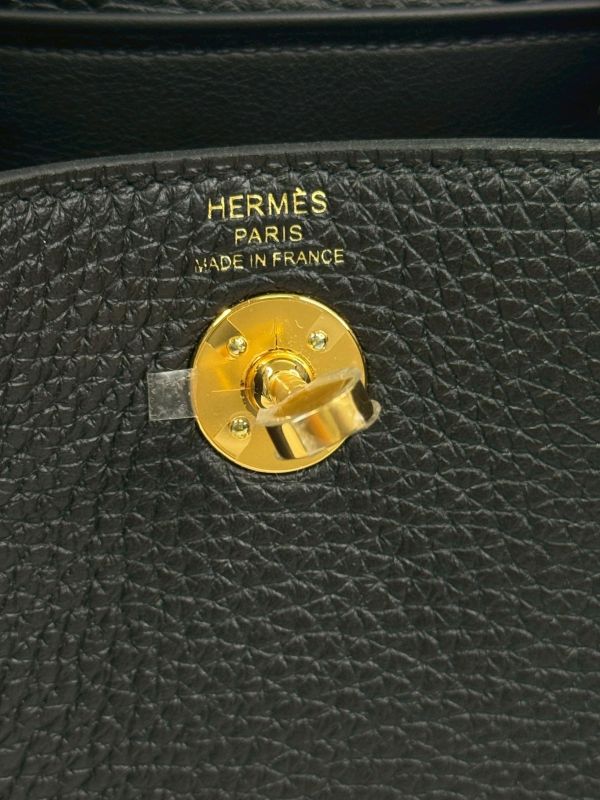 【全新品】HERMES Mini Lindy 