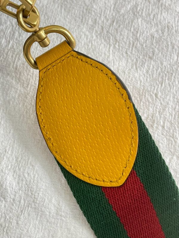 【分期0利率】GUCCI 虎頭相機包 【95成新】 