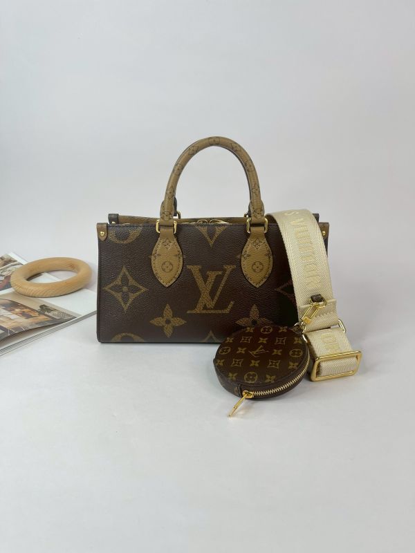 【分期0利率】LV ON THE GO EAST WEST【95成新】 