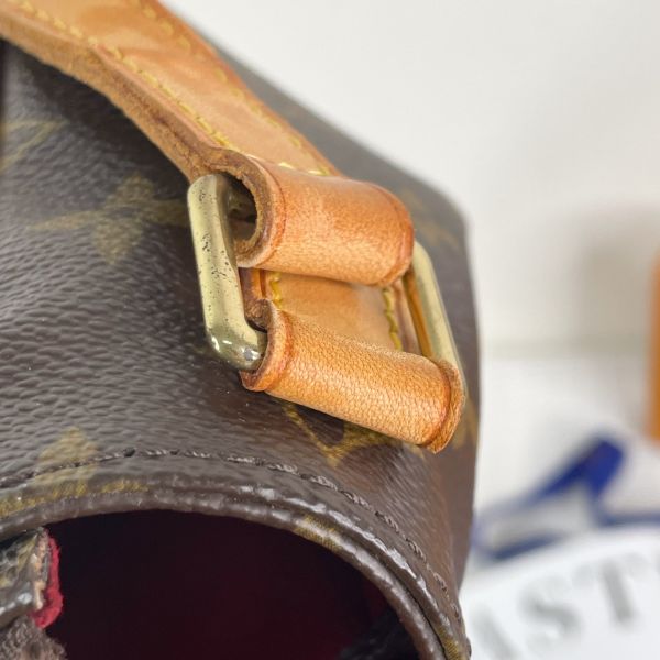 【12期0利率】LV老花豆腐包【9成新】 