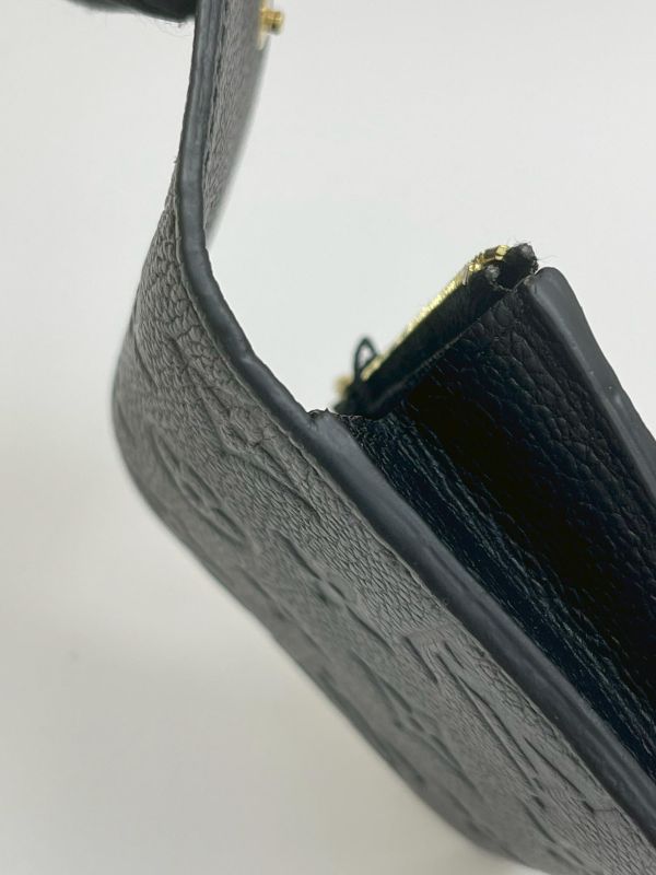 【9成新】LV Rosalie 零錢包 