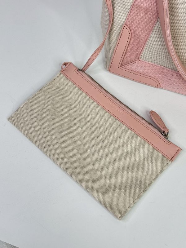 【9成新】BALENCIAGA NAVY CABAS S 