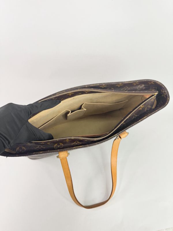 【85成新】LV 大號薇薇安托特包 