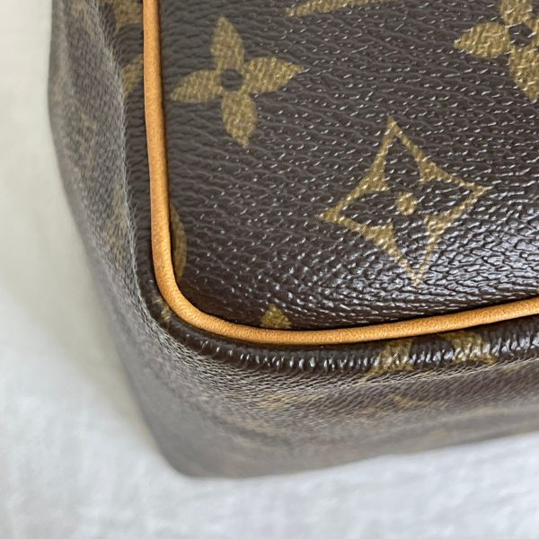 【12期0利率】LV SPEEDY 25無背帶款 【9成新】 