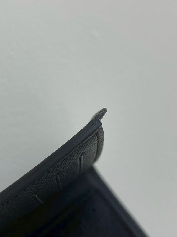 【95成新】LV Slender錢包棋盤格短夾 