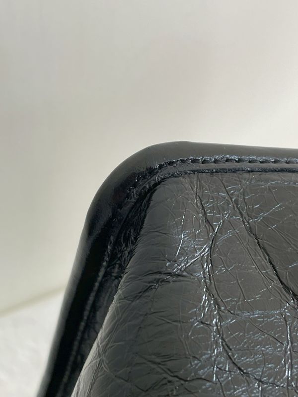 【分期0利率】YSL NIKI 中號 SO BLCAK【95成新】 