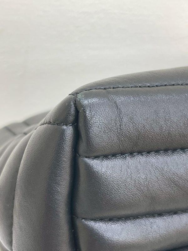 【95成新】BURBERRY LOLA 小號绗縫肩背包 