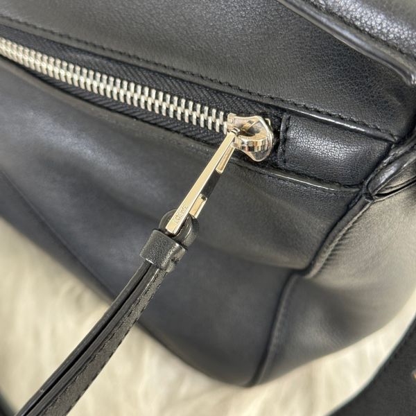 【12期0利率】LOEWE PUZZLE 中號【9成新】 