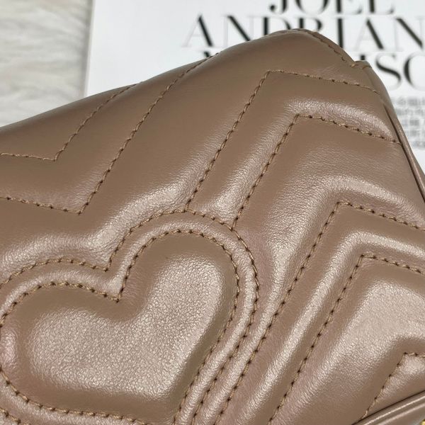 【12期0利率】 GUCCI MARMONT Super Mini【9成新】 