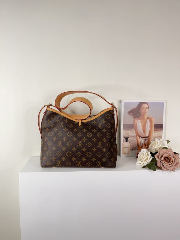 【分期0利率】LV CARRY ALL PM【99成新】 