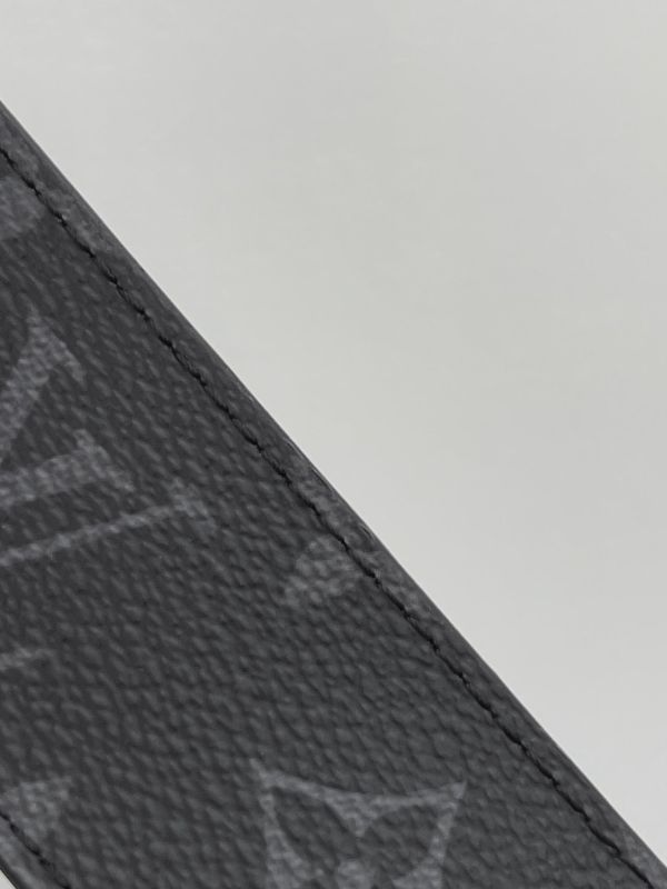 【95成新】LV Initiales 雙面皮帶40MM 