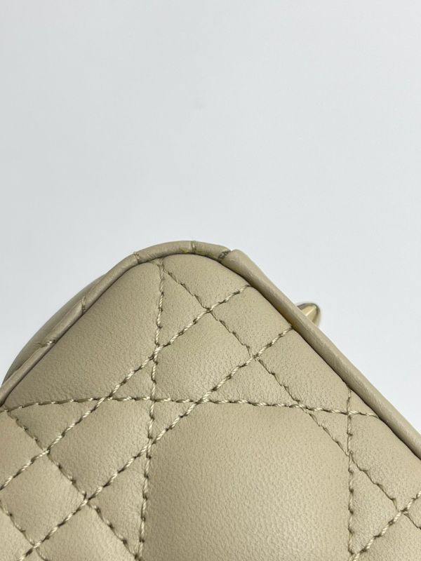 【閒置新品】DIOR Lady Dior 4格騰格 My ABCDior 