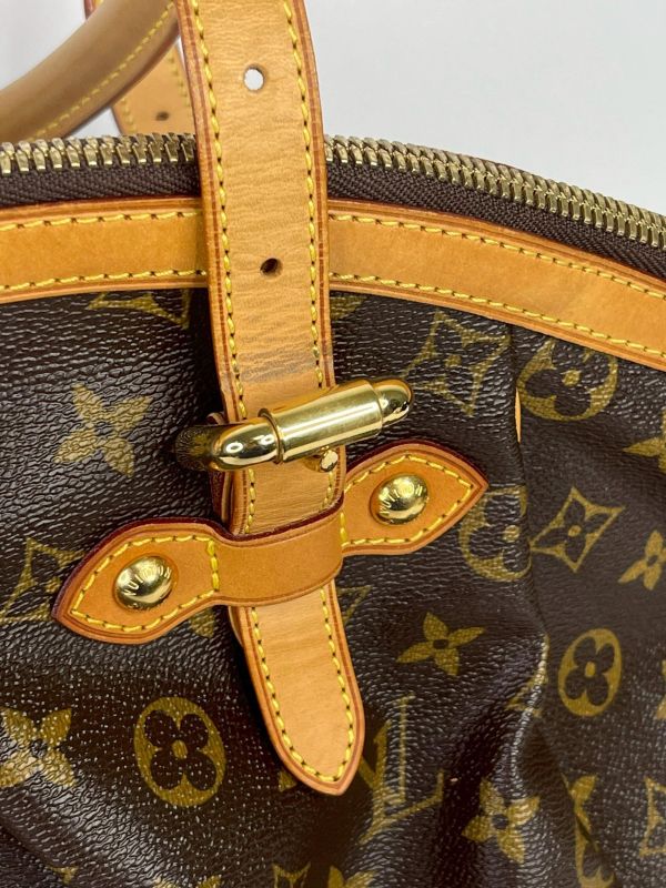 【85成新】LV Tivoli GM 