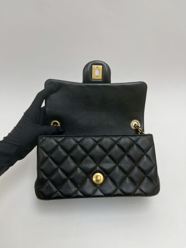 【95成新】CHANEL CF20 金球 