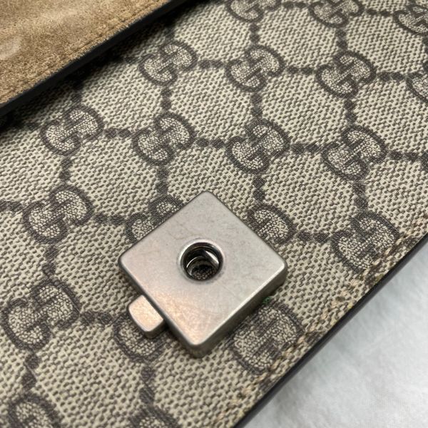 【12期0利率】GUCCI DIONYSUS  迷你方胖酒神【9成新】 