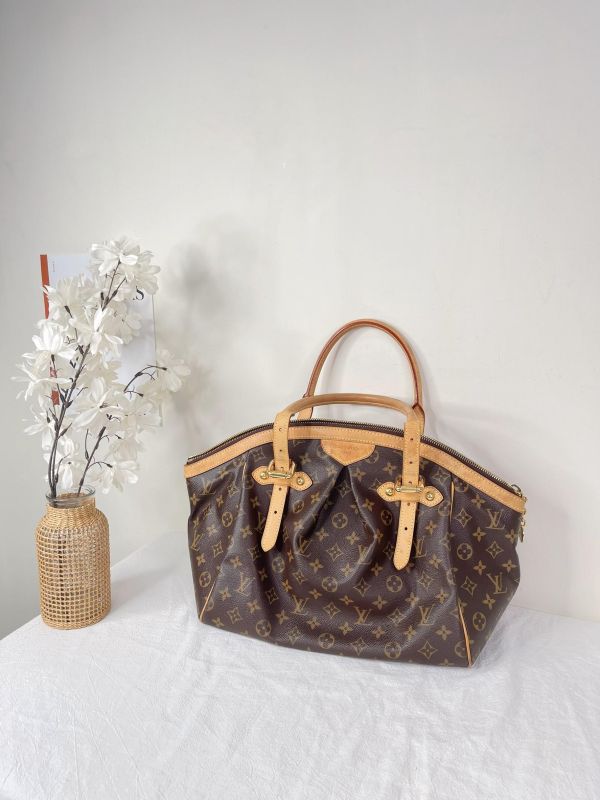 【85成新】LV Tivoli GM 