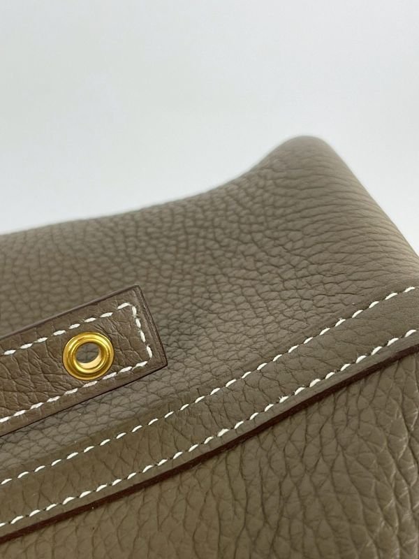 【99成新】HERMES PICOTIN 22 