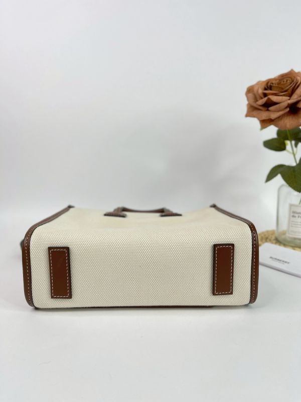 【95成新】BURBERRY Freya 迷你 TOTE 