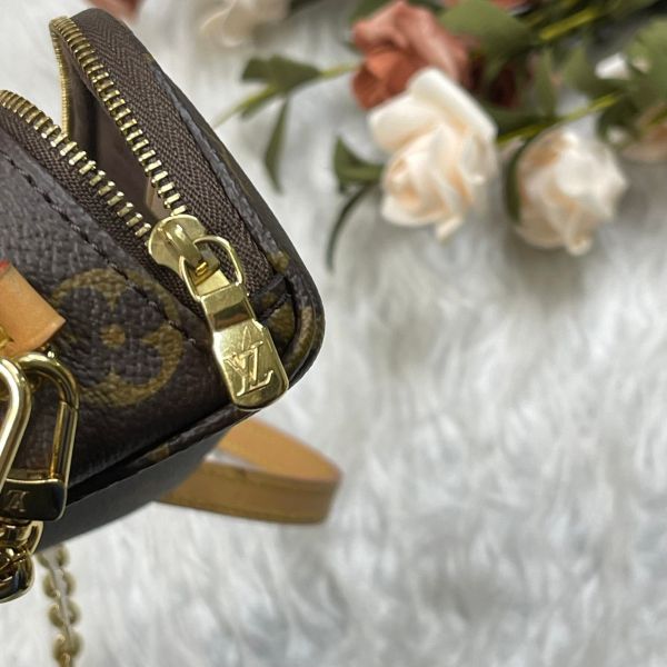 【12期0利率】LV Mini Bumbag【9成新】 