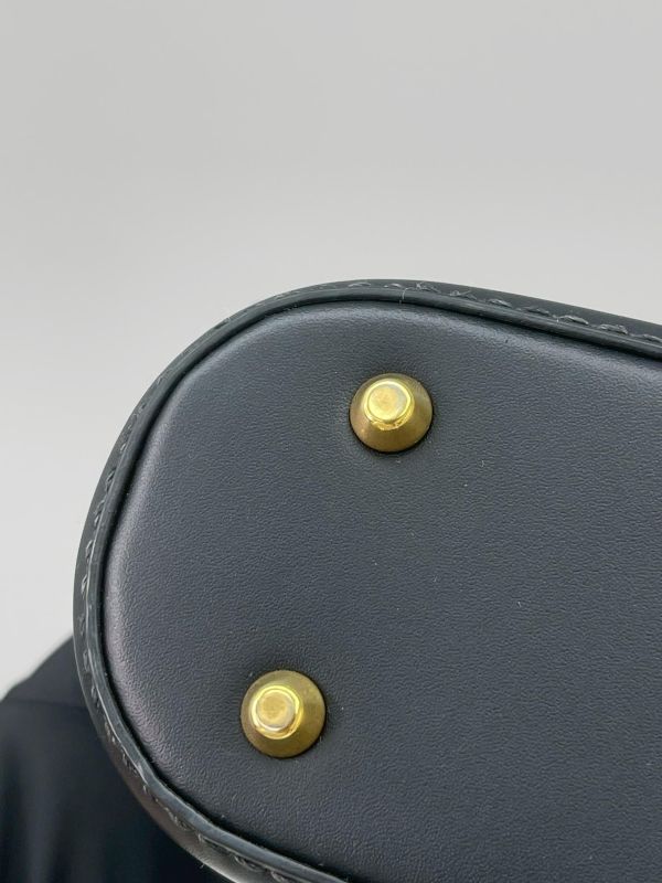 【9成新】DIOR C'EST 老花水桶包 中號 