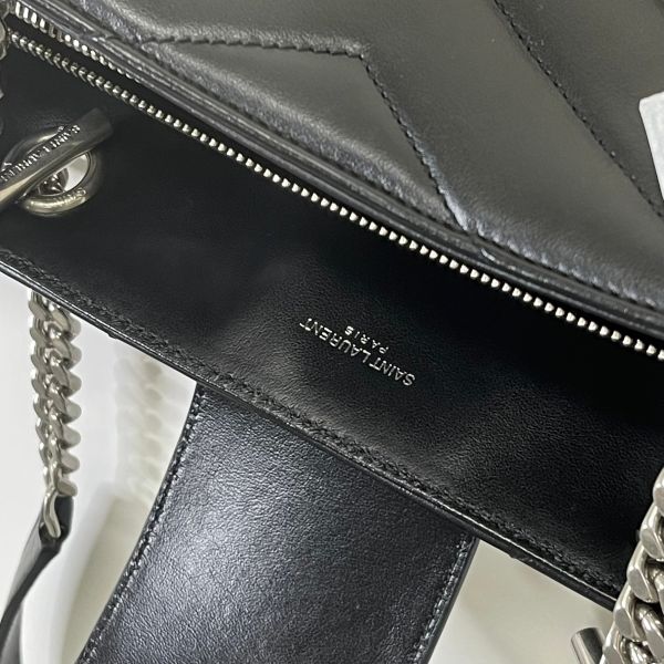 【分期0利率】YSL LOULOU大號肩背包【99成新】 