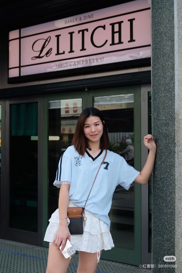 【9成新】CELINE 老花直立式手機包 