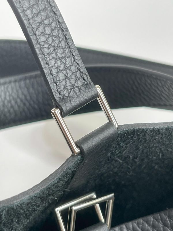 【全新品】HERMES PICOTIN 22 