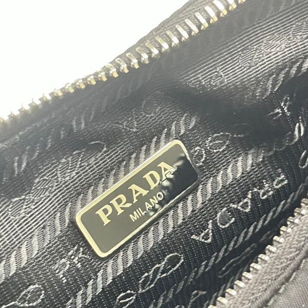 【12期0利率】PRADA RE-NYLON二合一手袋【95成新】 
