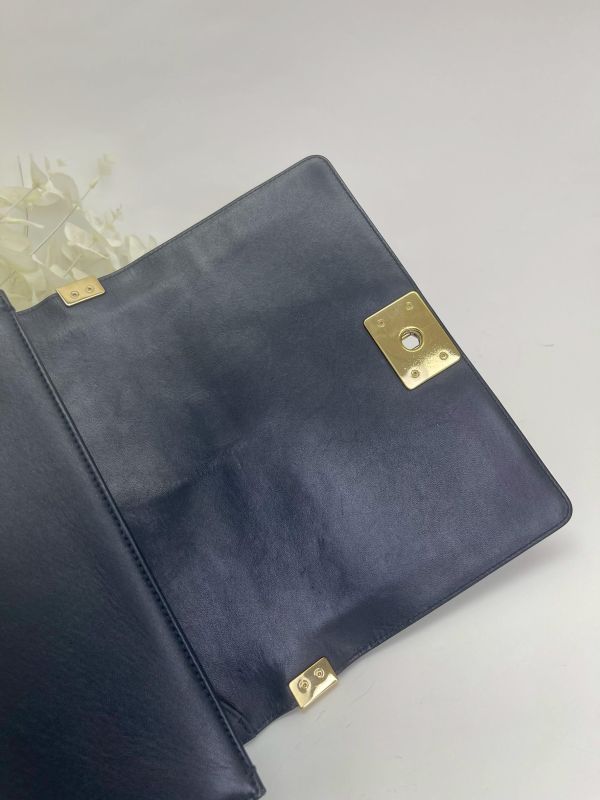 【9成新】CHANEL BOY 25 