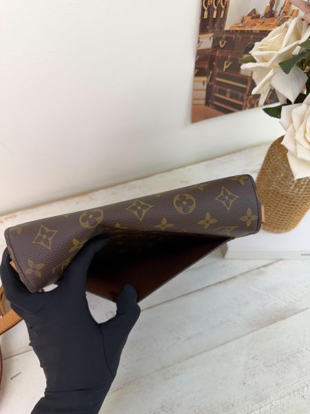 【8成新】LV SAINT CLOUD GM 郵差包 