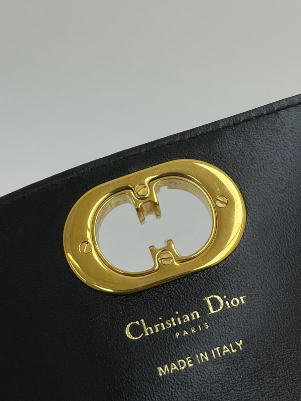 【9成新】DIOR CARO 鏈帶 WOC 