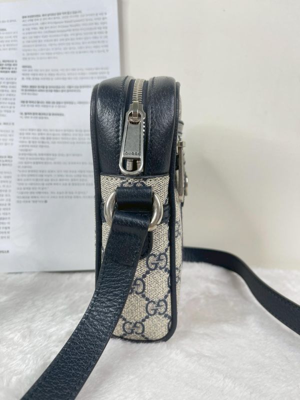 【95成新】GUCCI Ophidia 迷你肩背包 