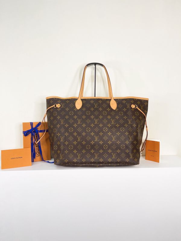 【分期0利率】LV NEVERFULL GM【95成新】 
