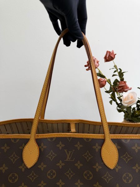 【8成新】LV NEVERFULL GM 