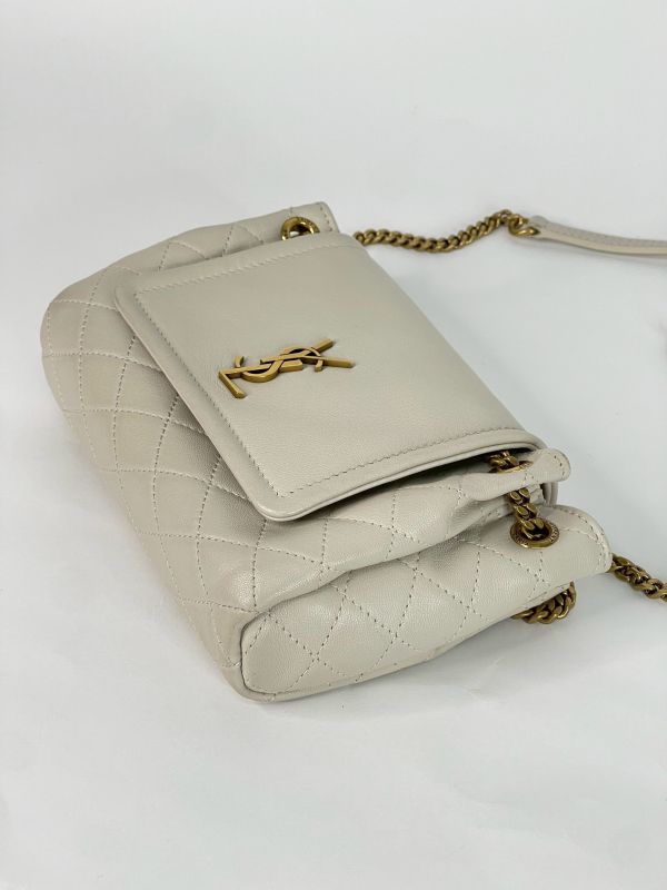 【分期0利率】YSL NOLITA 迷你鍊包【95成新】 