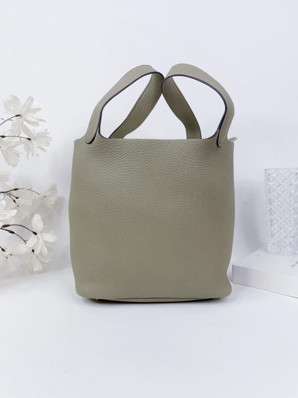 【95成新】HERMES PICOTIN 22 